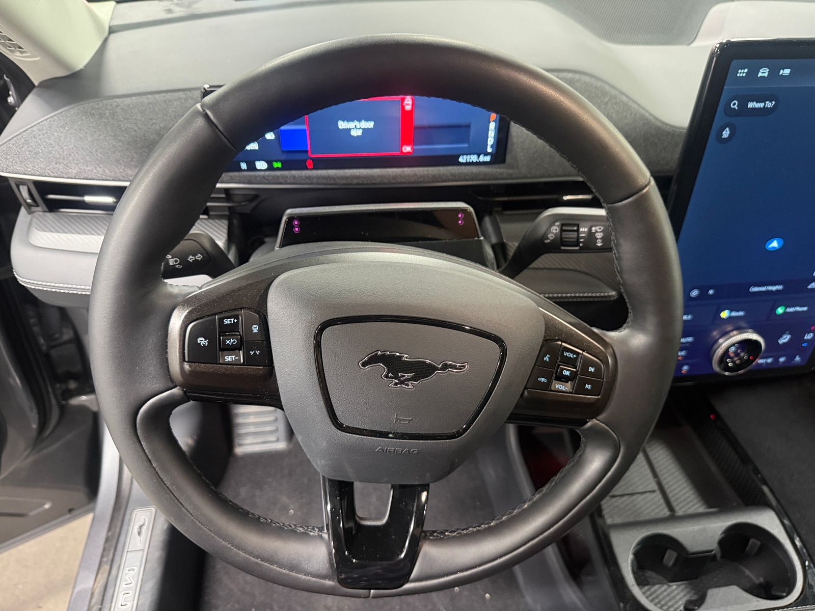 Thumbnail: 2021 Ford Mustang Mach-E - 4