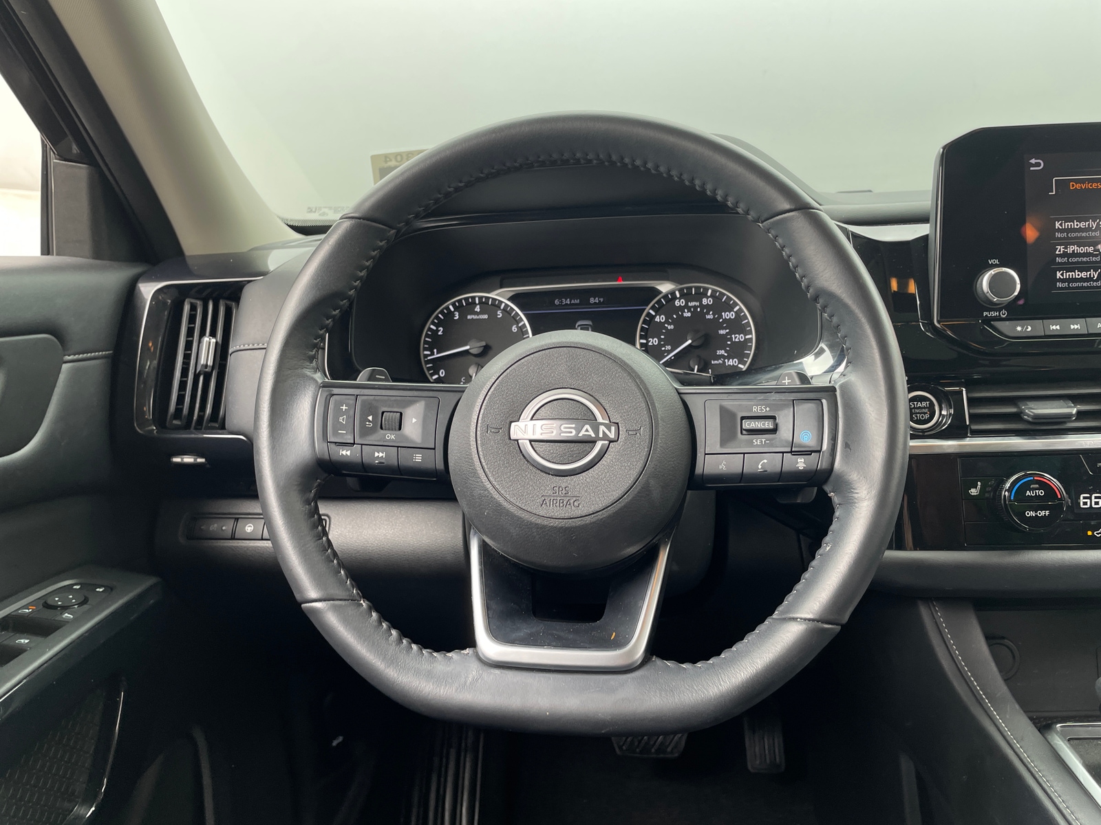 Thumbnail: 2024 Nissan Pathfinder - 5