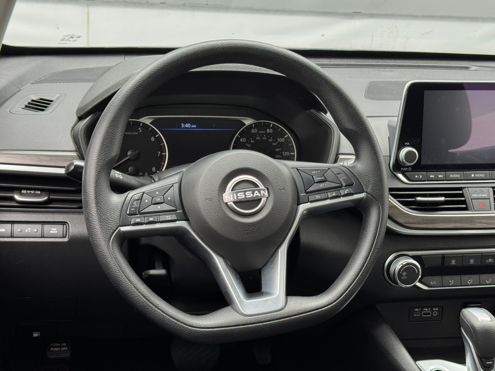Thumbnail: 2025 Nissan Altima - 5