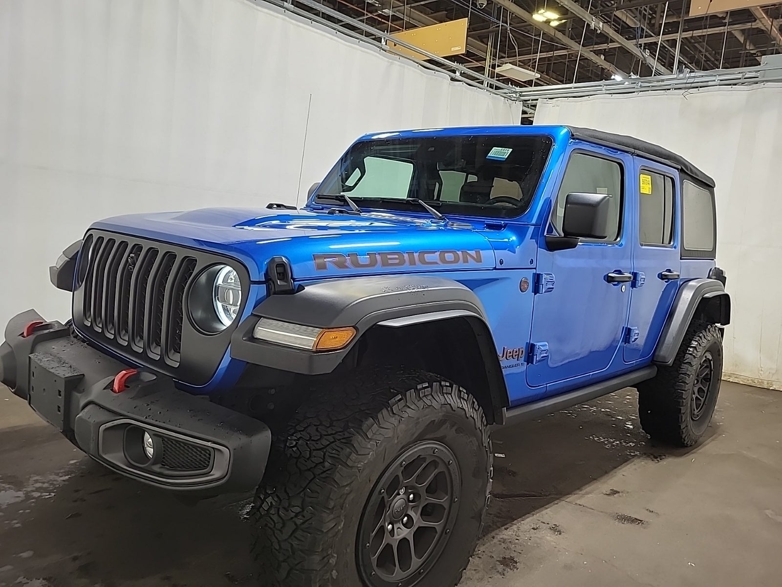 2023 Jeep Wrangler Rubicon