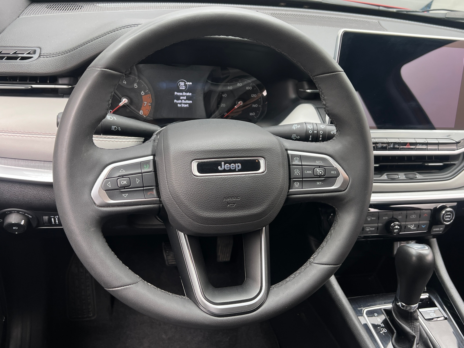 Thumbnail: 2025 Jeep Compass - 4