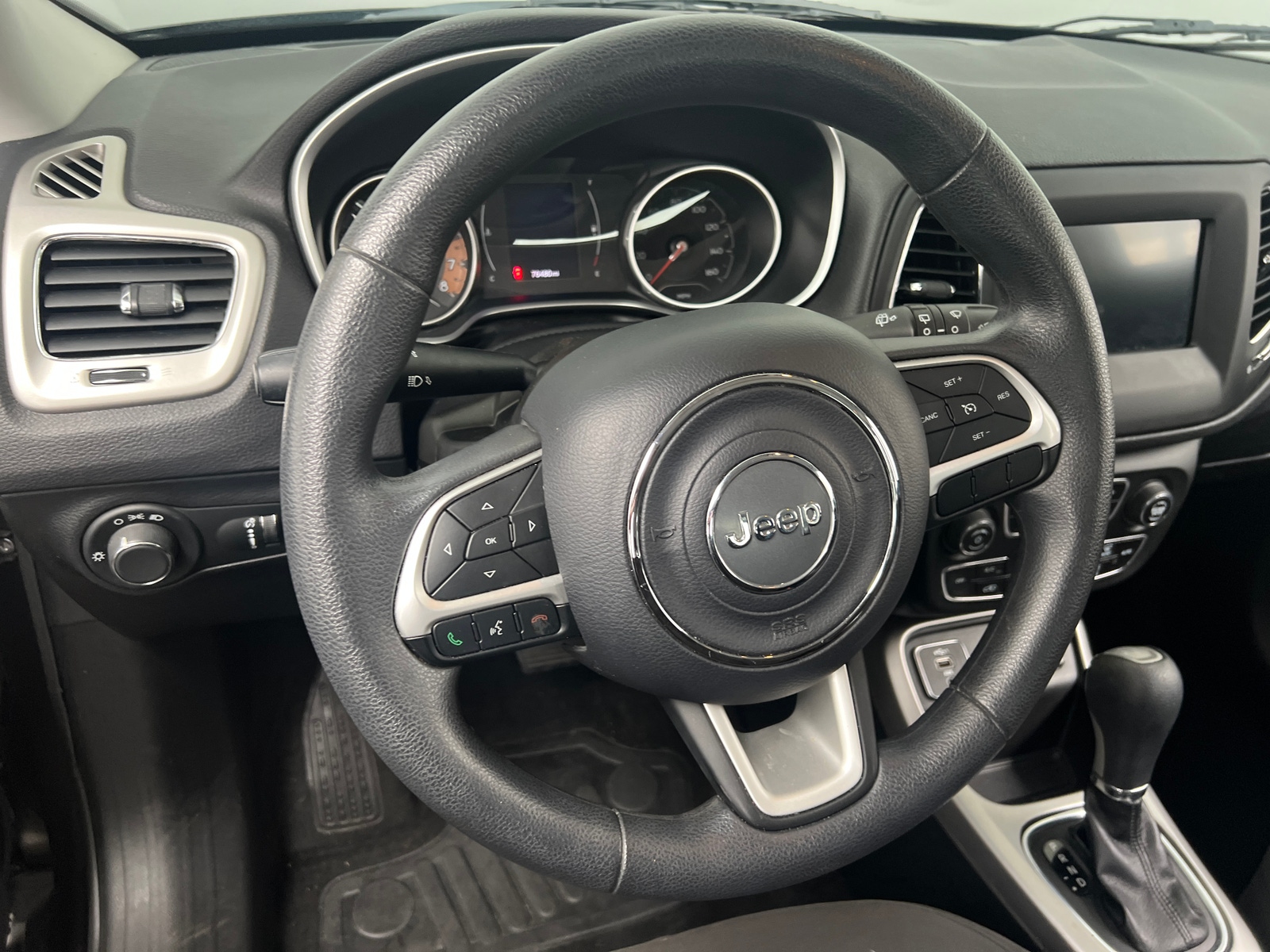 Thumbnail: 2019 Jeep Compass - 5