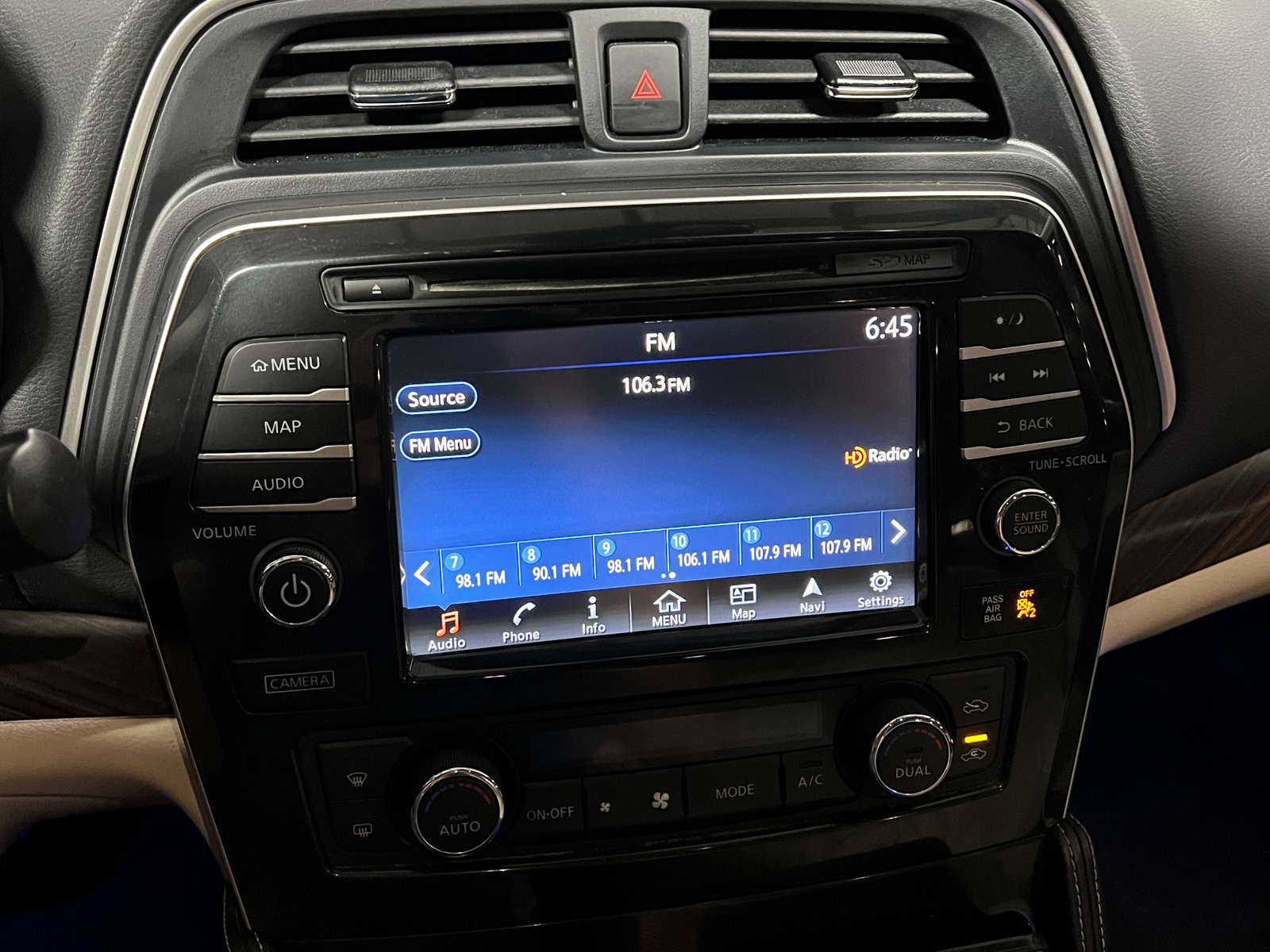 Thumbnail: 2016 Nissan Maxima - 3