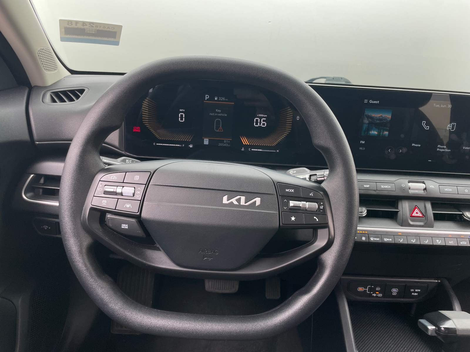 Thumbnail: 2025 Kia K4 - 5