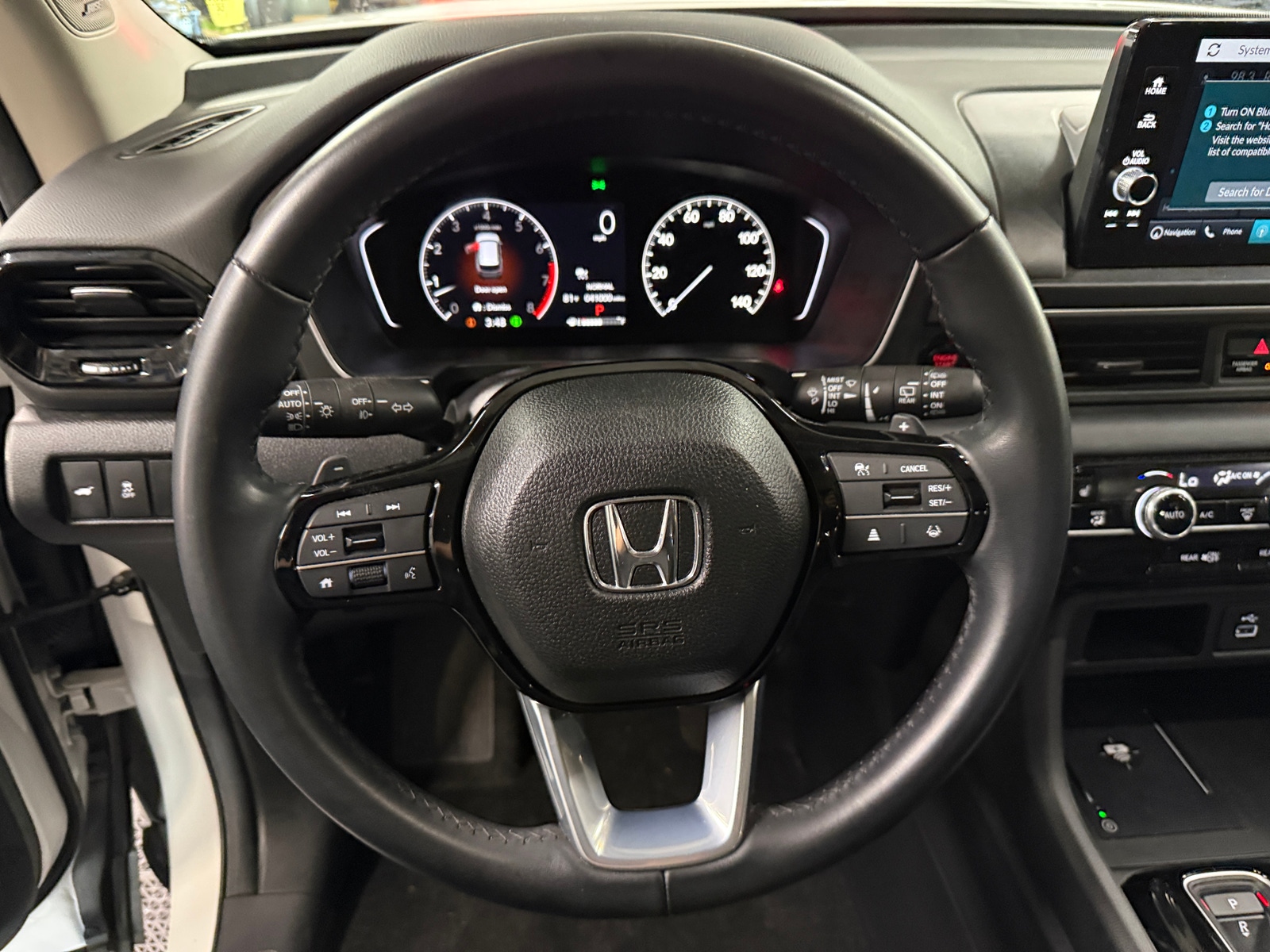 Thumbnail: 2024 Honda Pilot - 4