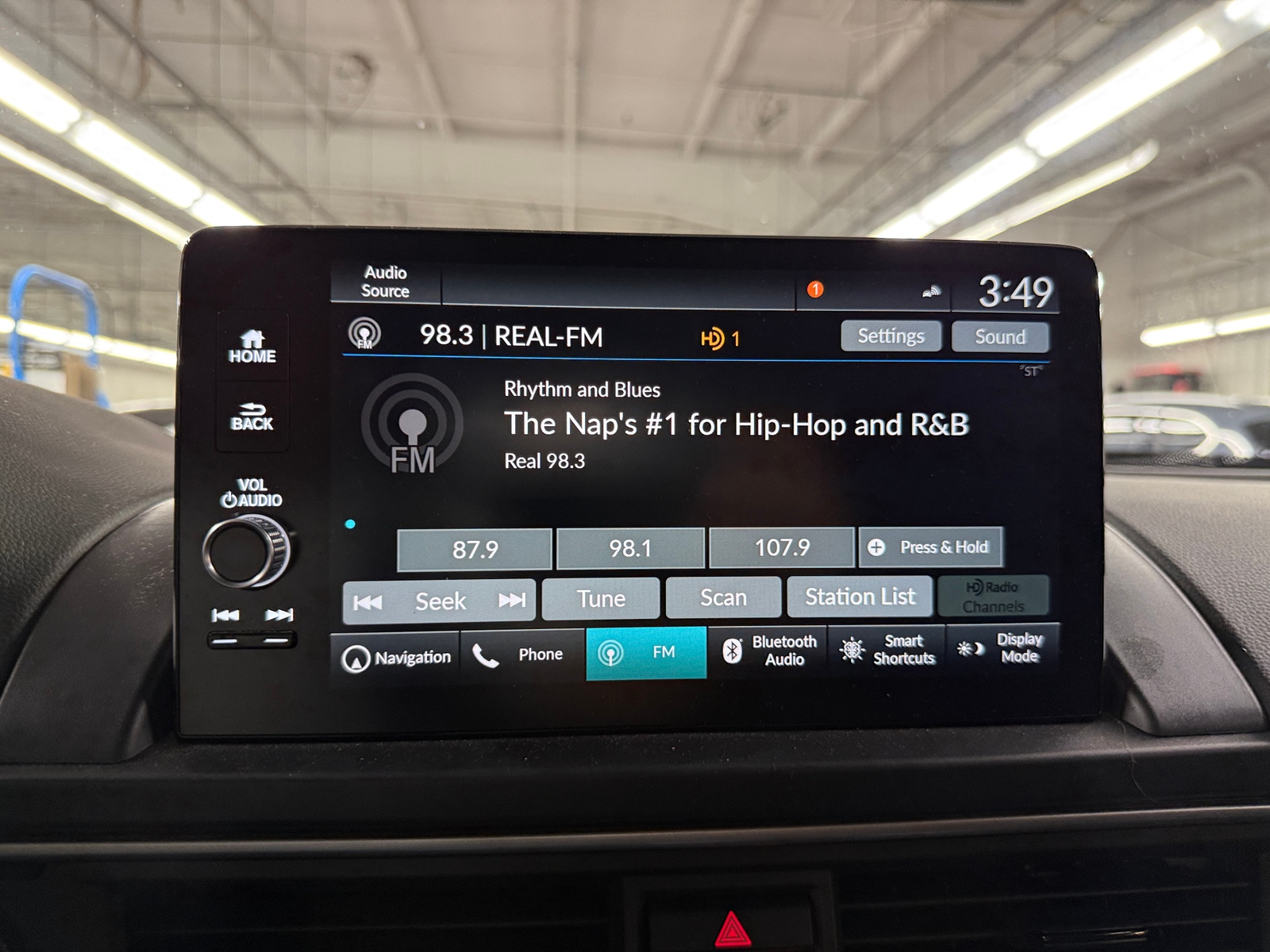 Thumbnail: 2024 Honda Pilot - 3