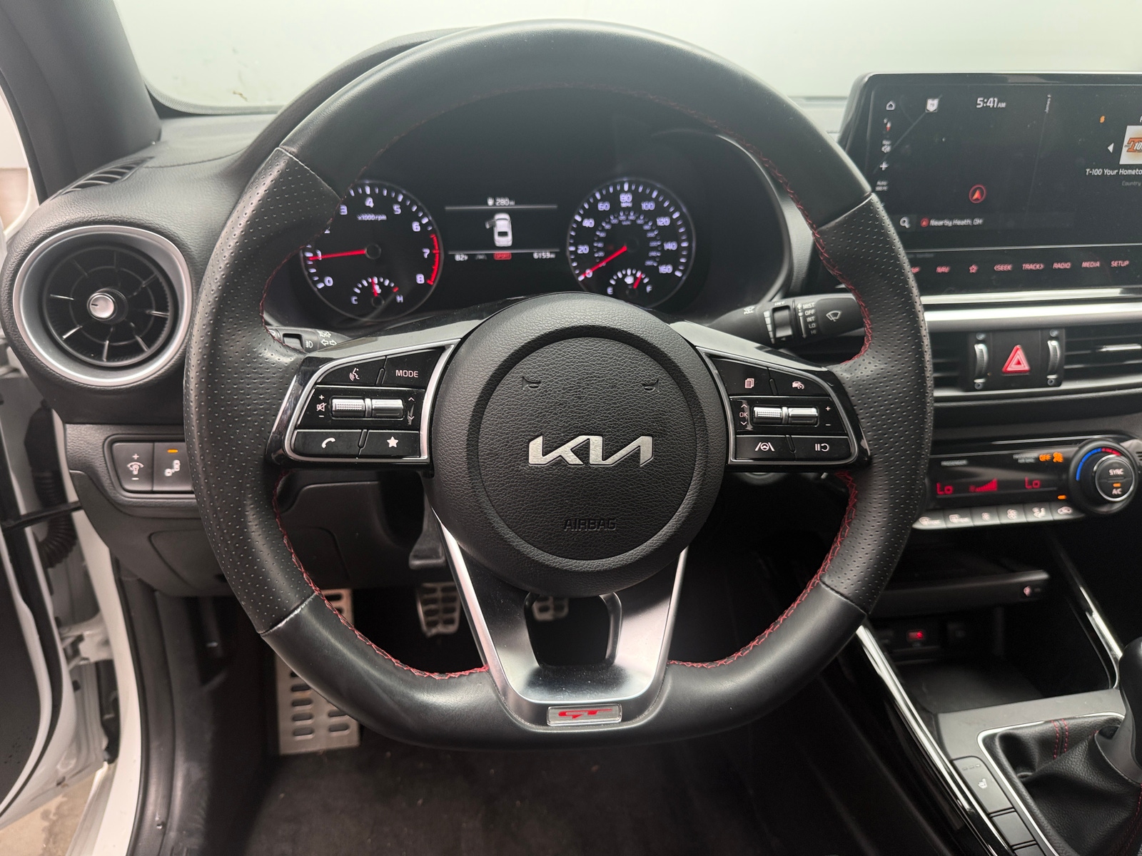 Thumbnail: 2024 Kia Forte - 5