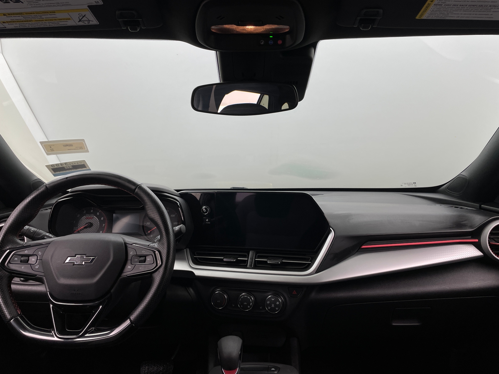 Thumbnail: 2025 Chevrolet Trax - 3