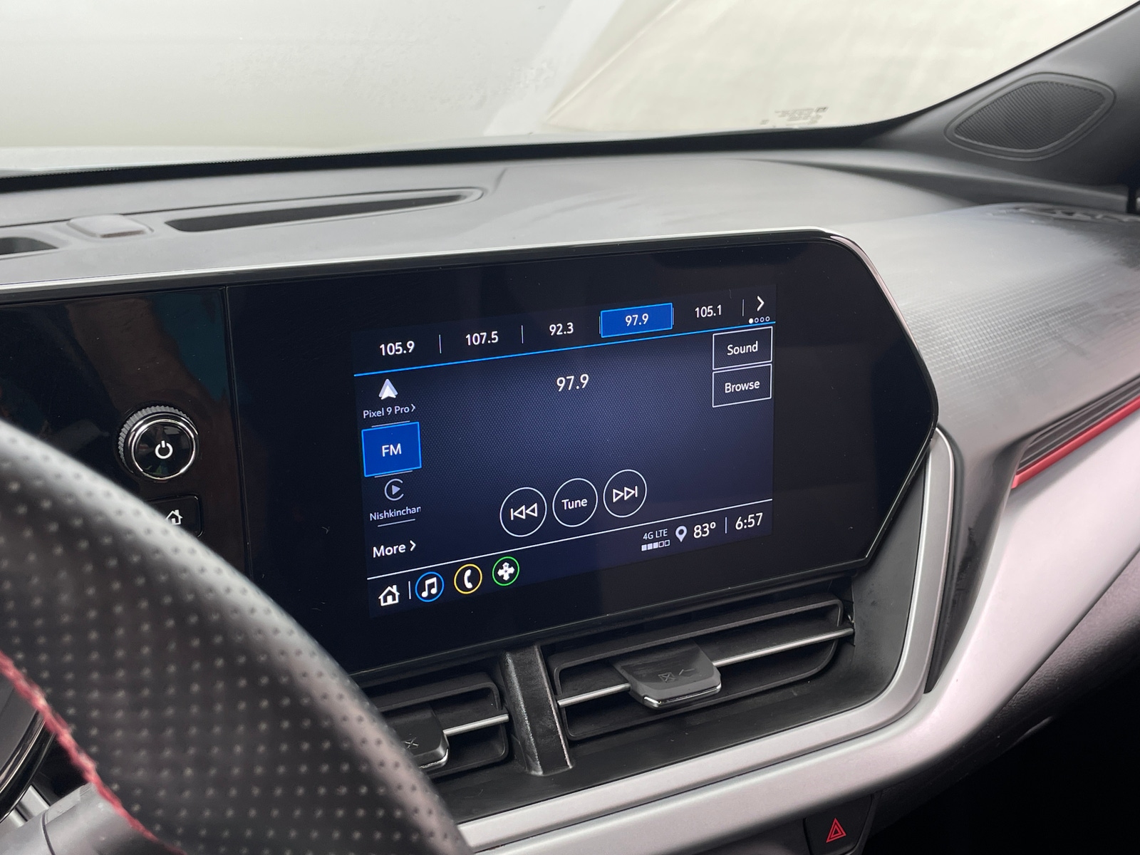 Thumbnail: 2025 Chevrolet Trax - 4