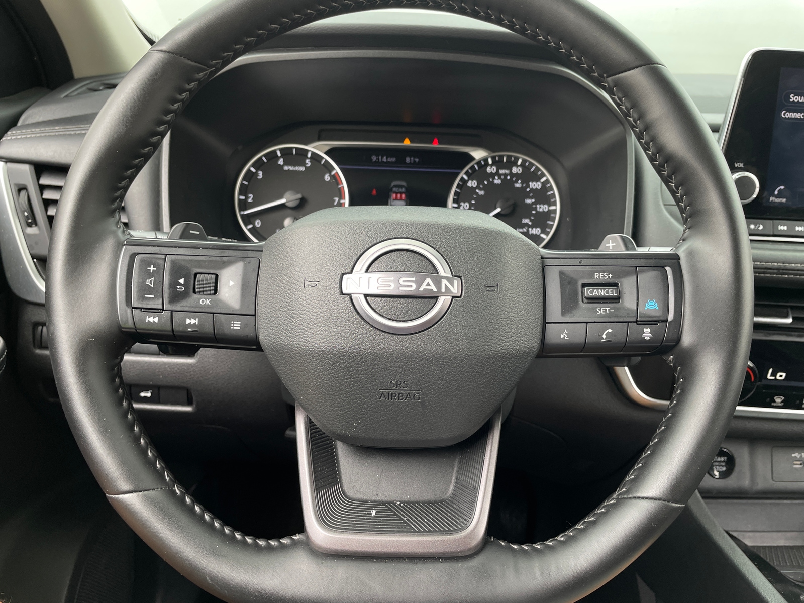 Thumbnail: 2025 Nissan Rogue - 5
