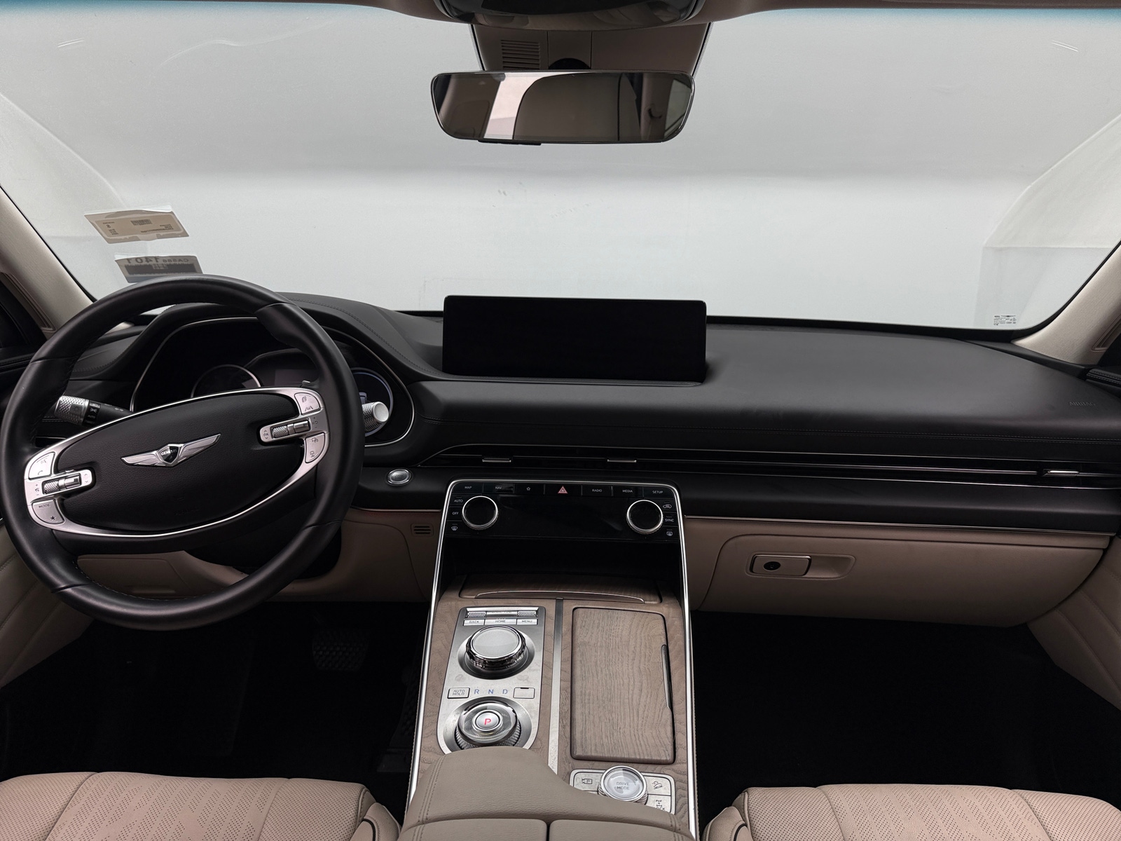 Thumbnail: 2024 Genesis GV80 - 2