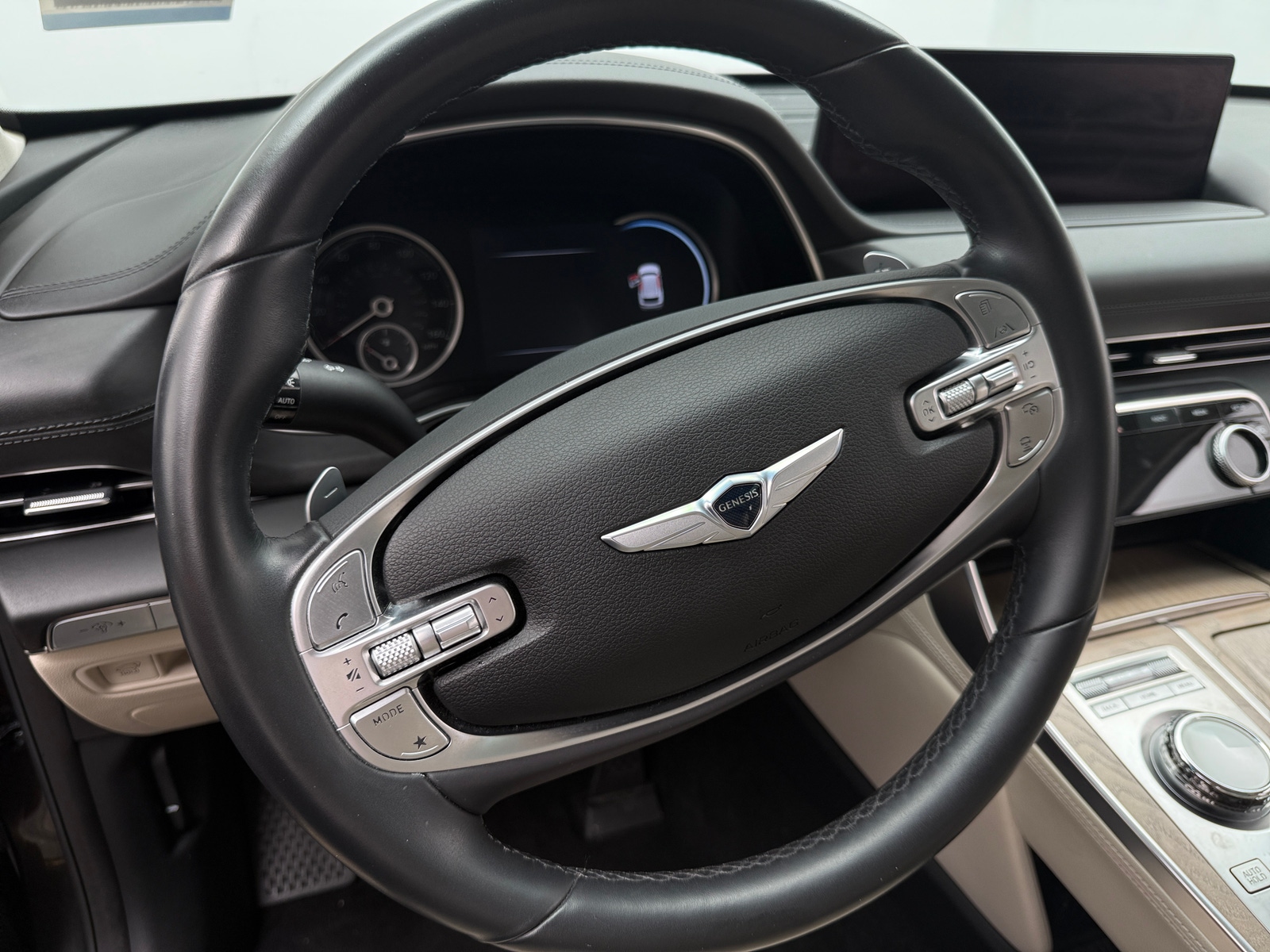Thumbnail: 2024 Genesis GV80 - 4