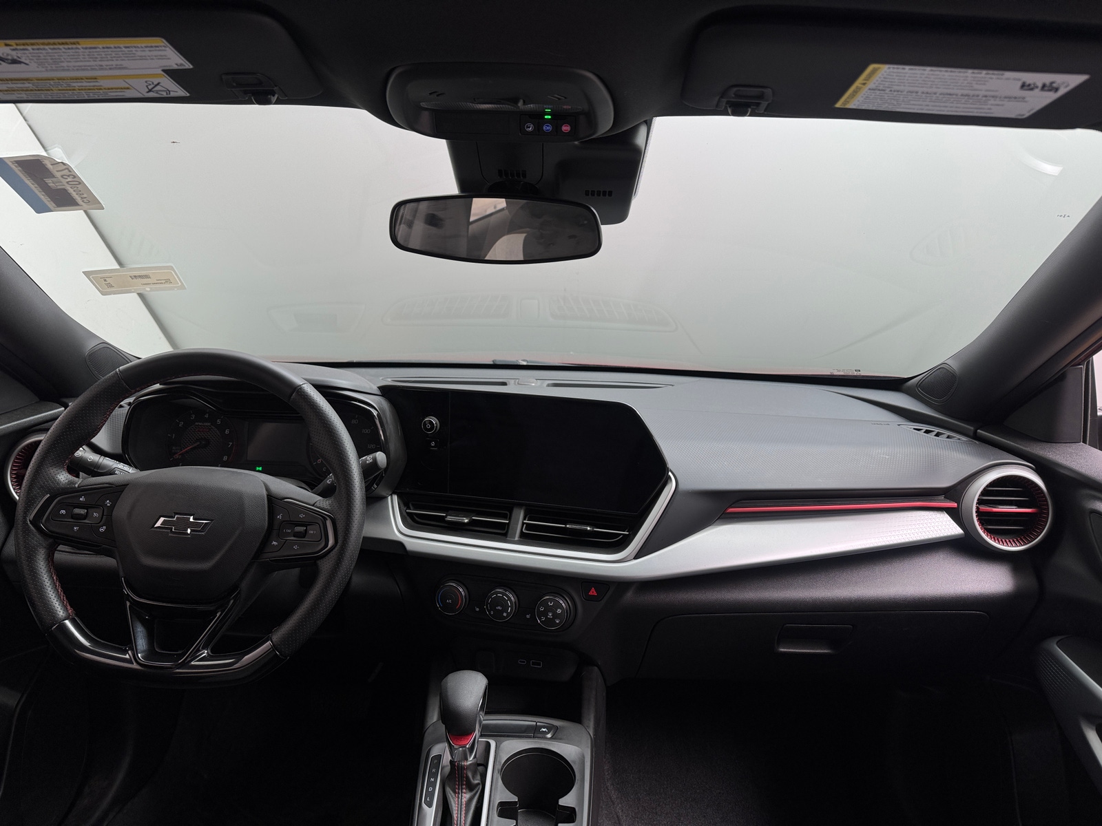 Thumbnail: 2024 Chevrolet Trax - 3