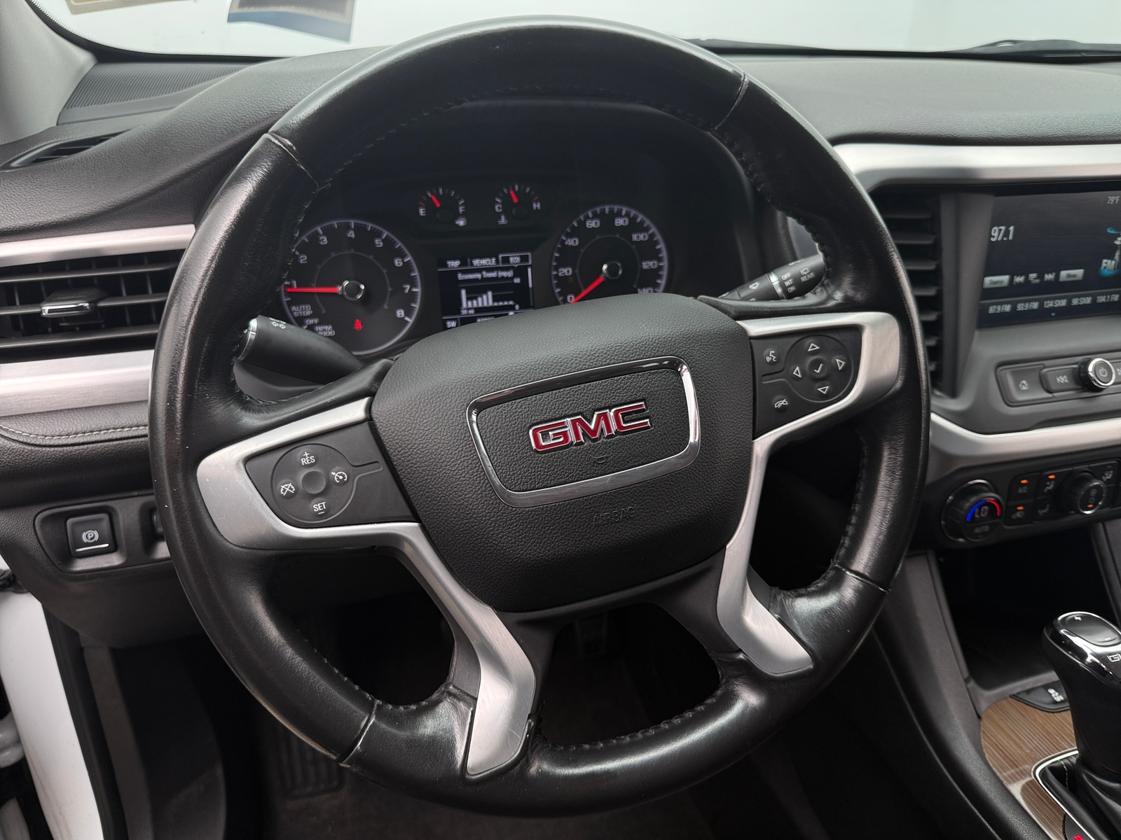 Thumbnail: 2019 GMC Acadia - 5