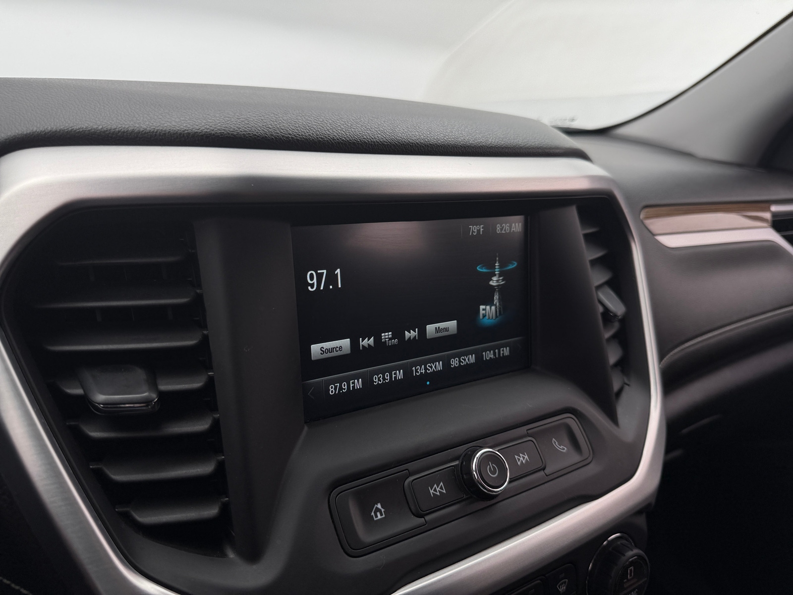 Thumbnail: 2019 GMC Acadia - 4