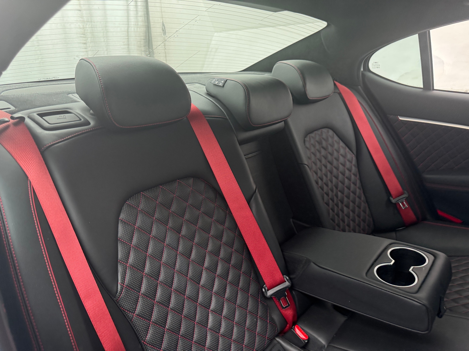 Thumbnail: 2023 Genesis G70 - 5