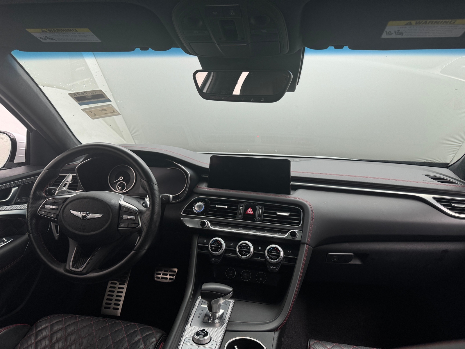 Thumbnail: 2023 Genesis G70 - 2