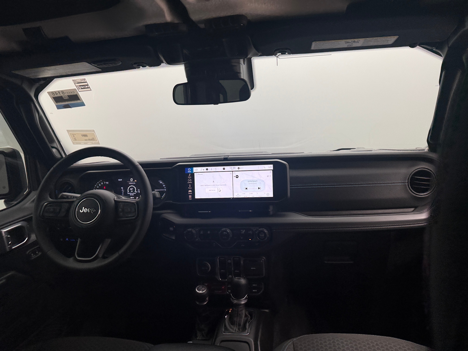 Thumbnail: 2024 Jeep Wrangler - 3