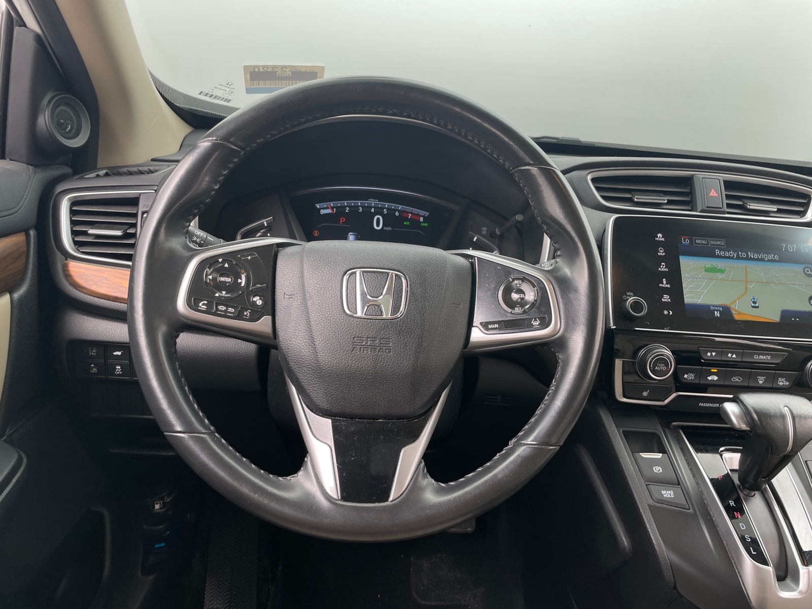 Thumbnail: 2019 Honda CR-V - 4
