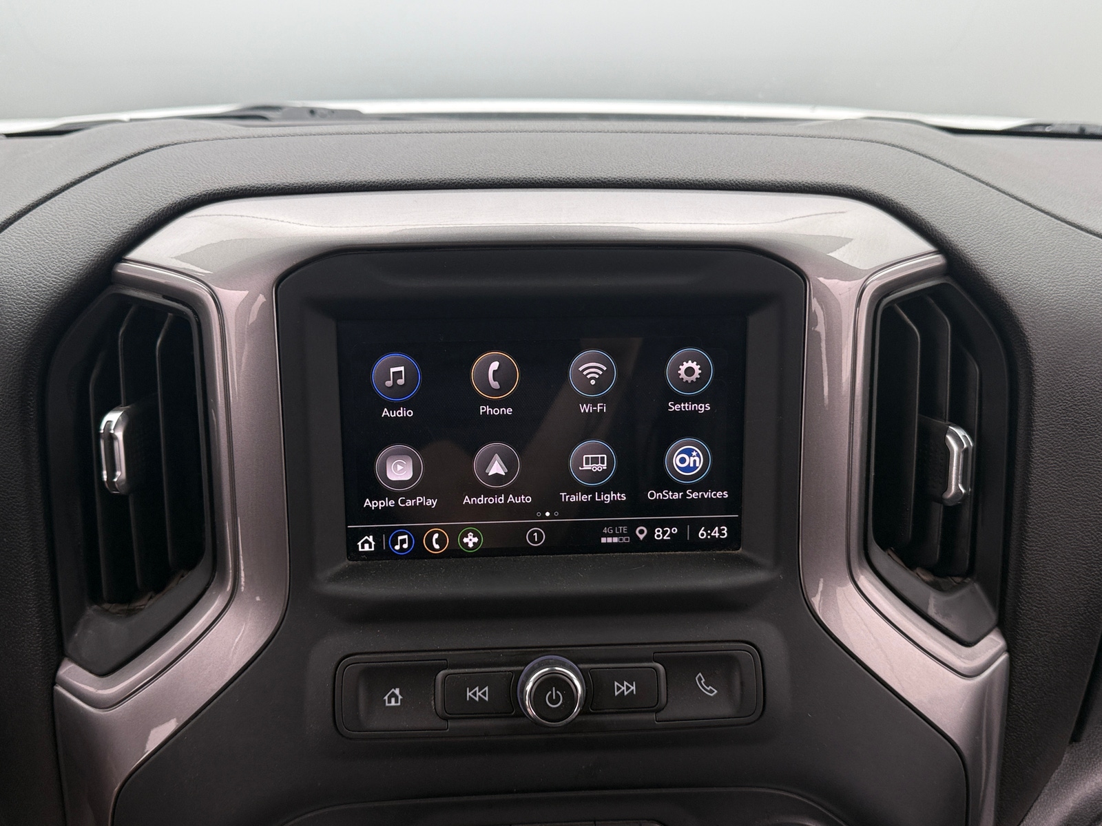 Thumbnail: 2024 GMC Sierra 1500 - 4