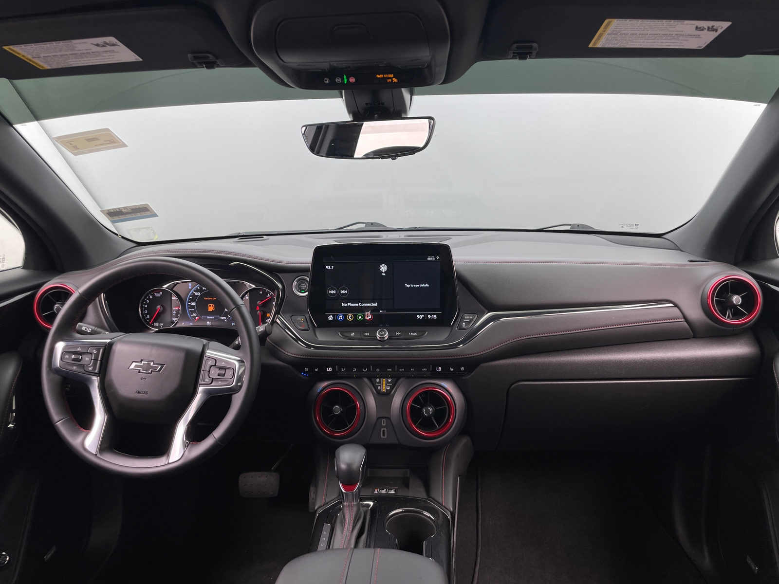 Thumbnail: 2023 Chevrolet Blazer - 3