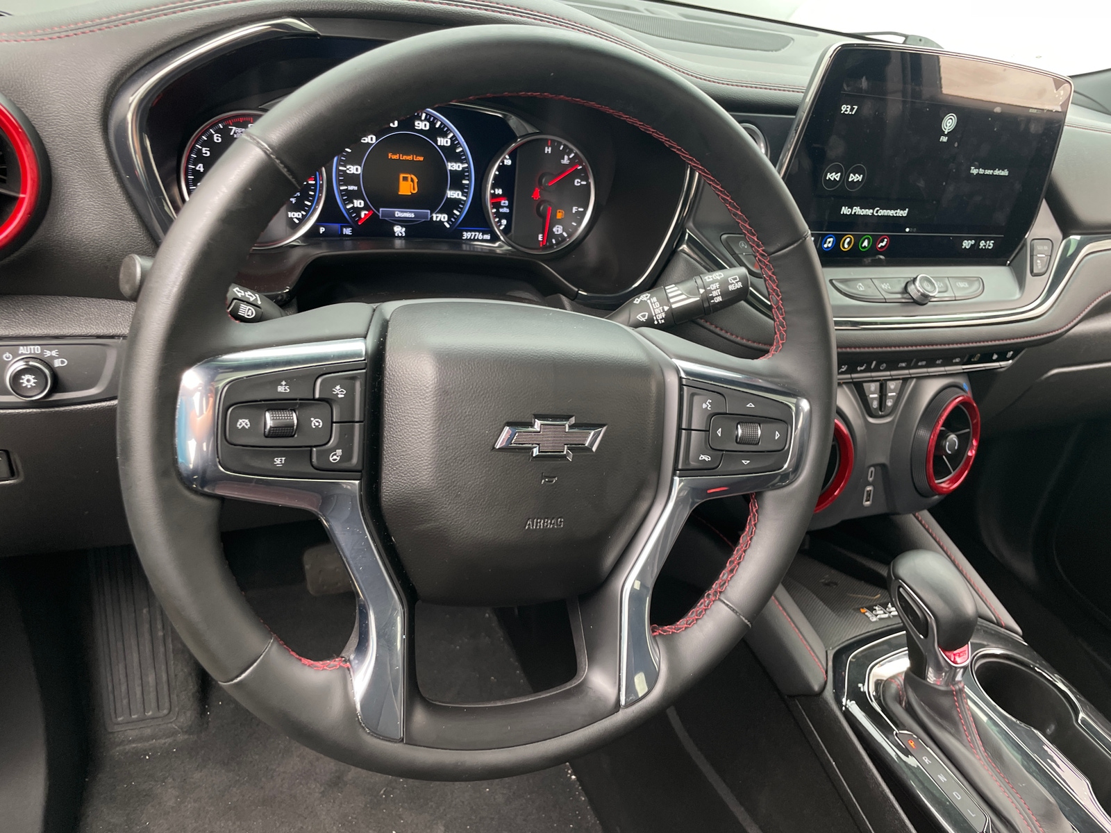 Thumbnail: 2023 Chevrolet Blazer - 5