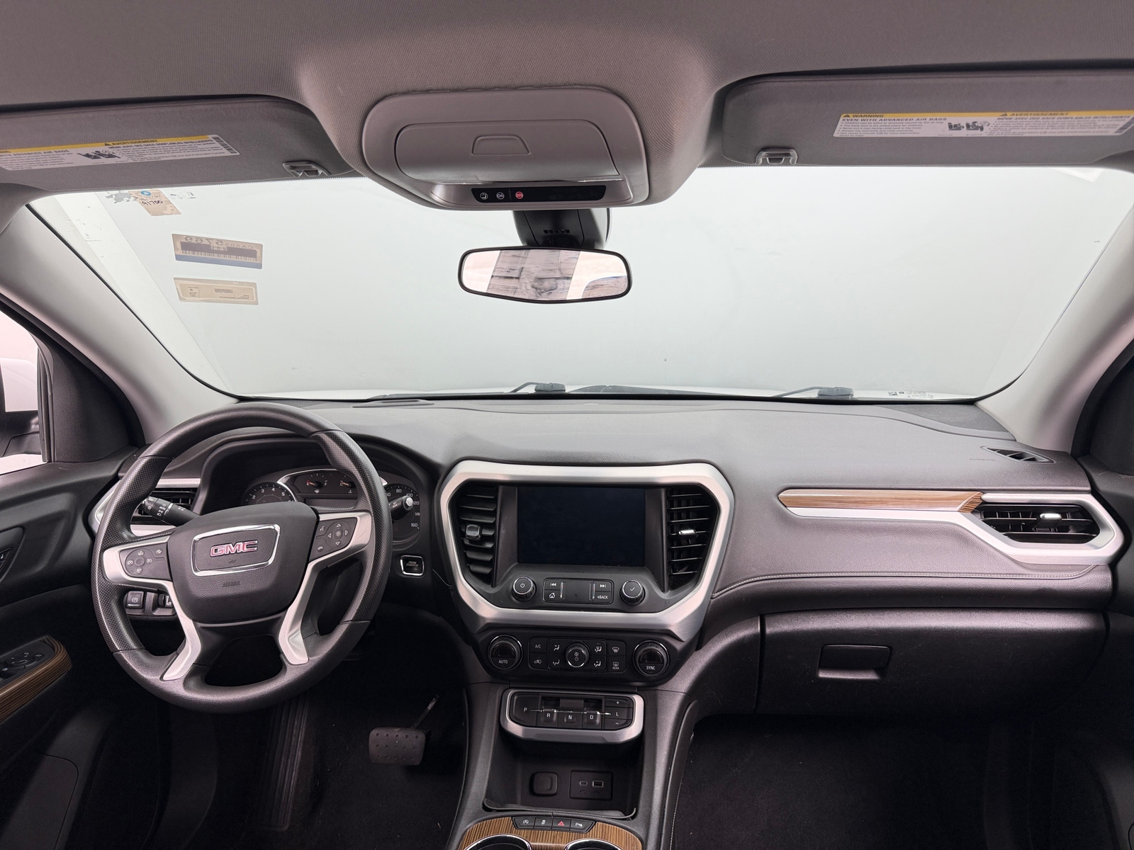 Thumbnail: 2021 GMC Acadia - 3