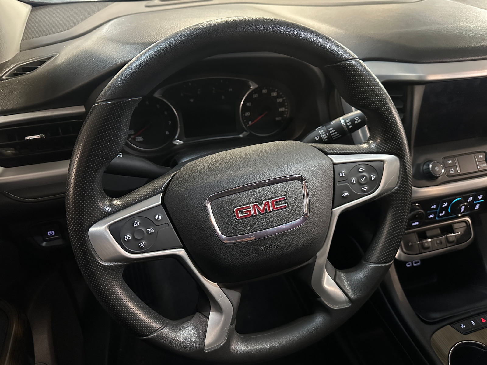 Thumbnail: 2021 GMC Acadia - 5