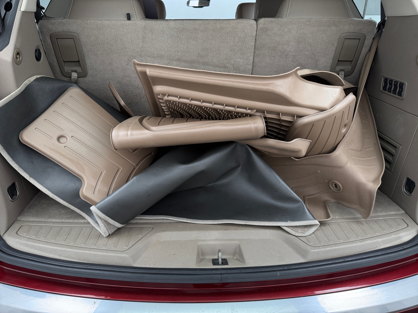 Thumbnail: 2015 GMC Acadia - 6