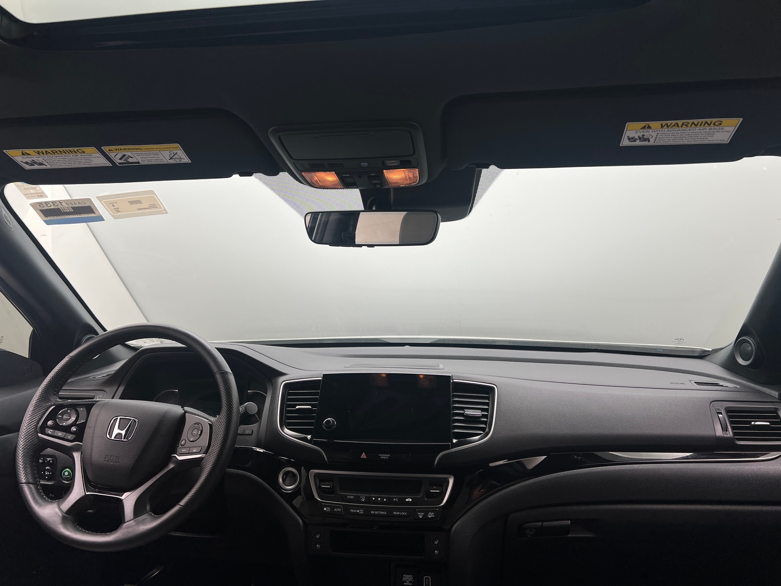 Thumbnail: 2022 Honda Passport - 2