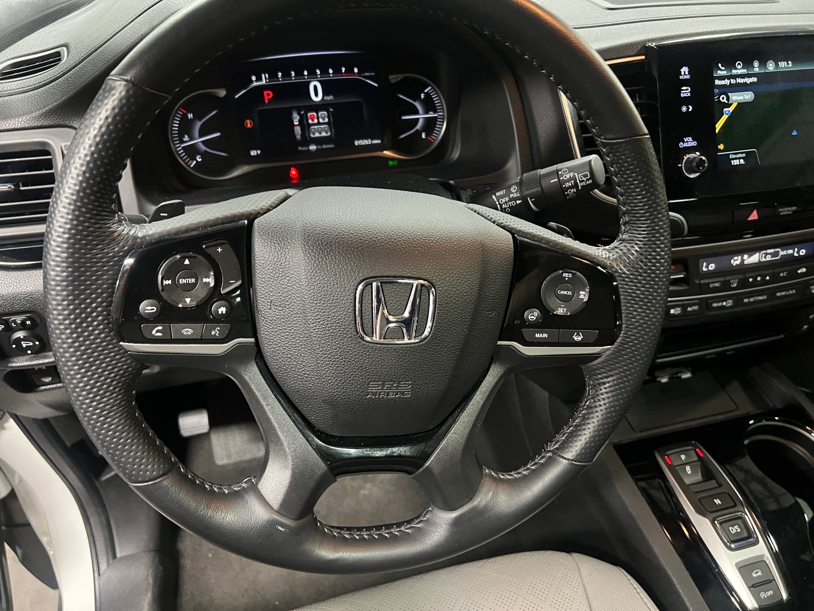 Thumbnail: 2022 Honda Passport - 4