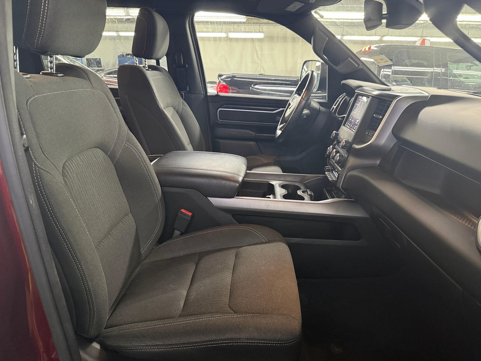 Thumbnail: 2019 RAM 1500 - 2