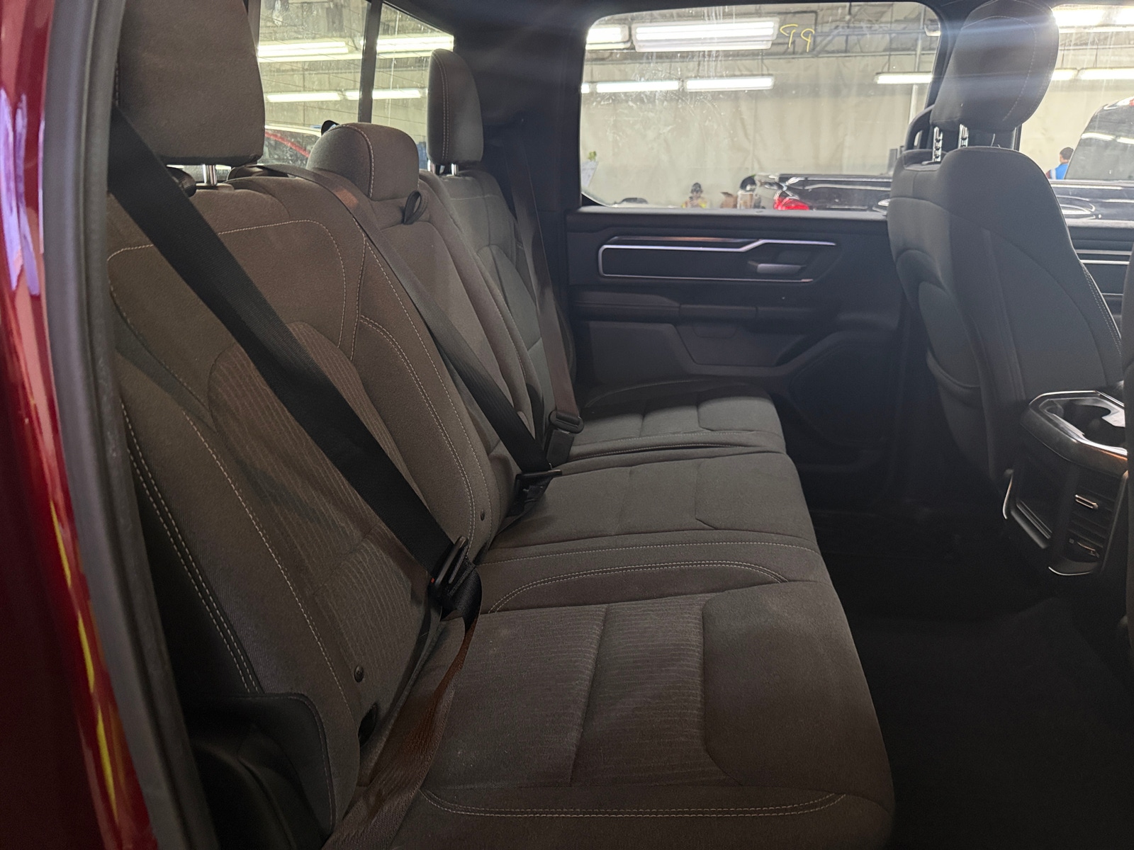 Thumbnail: 2019 RAM 1500 - 6