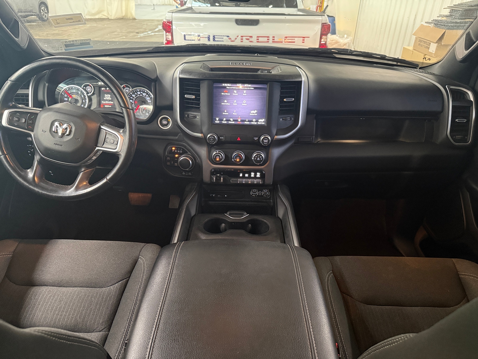 Thumbnail: 2019 RAM 1500 - 3