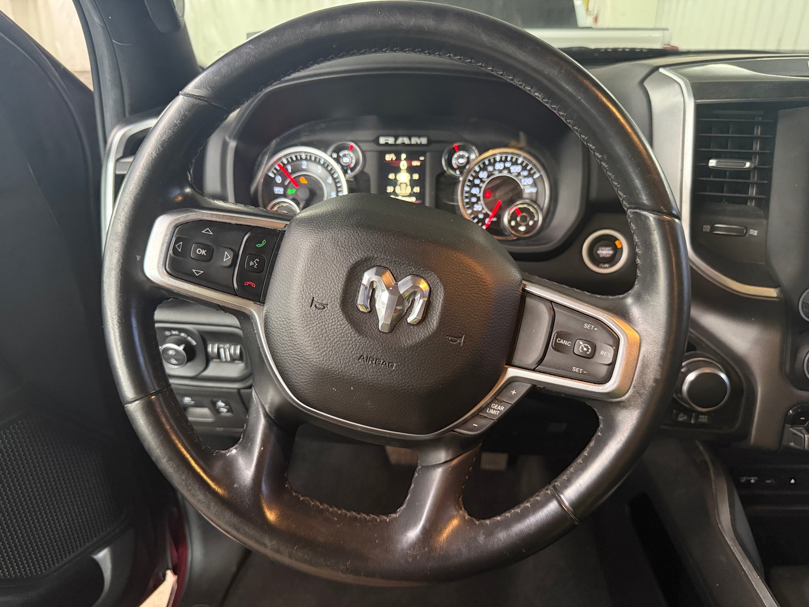 Thumbnail: 2019 RAM 1500 - 5