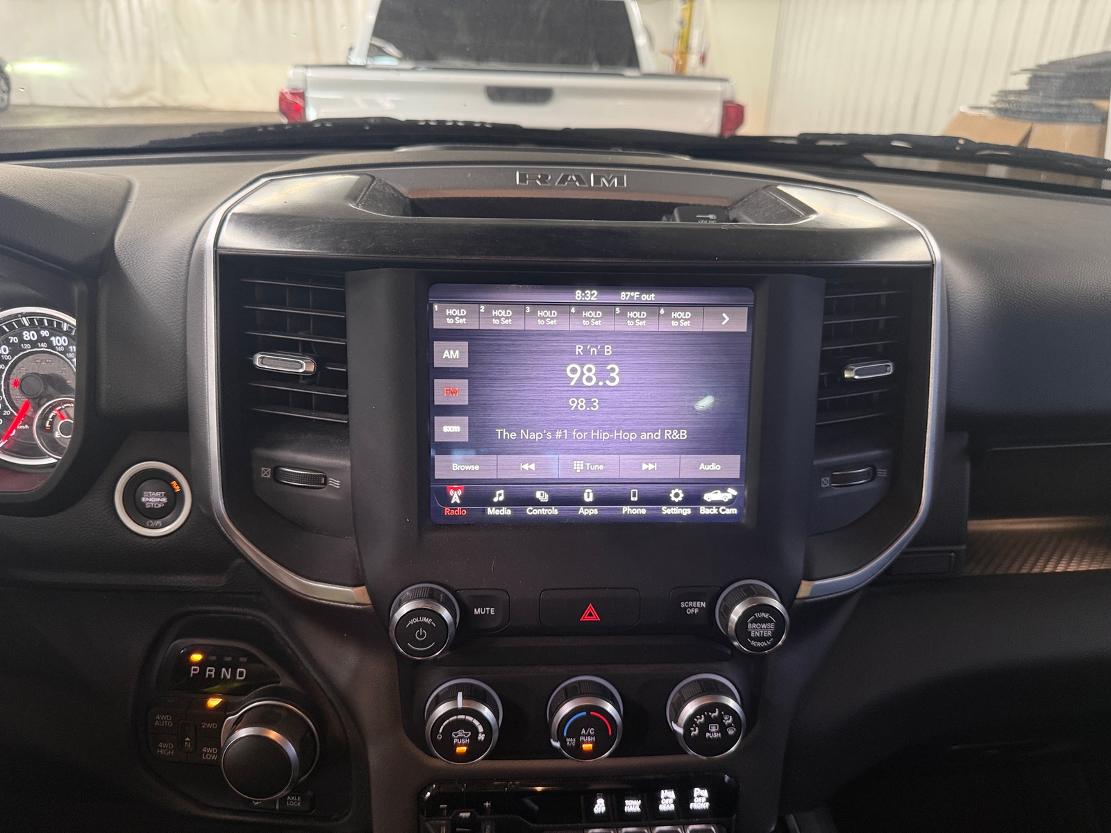 Thumbnail: 2019 RAM 1500 - 4