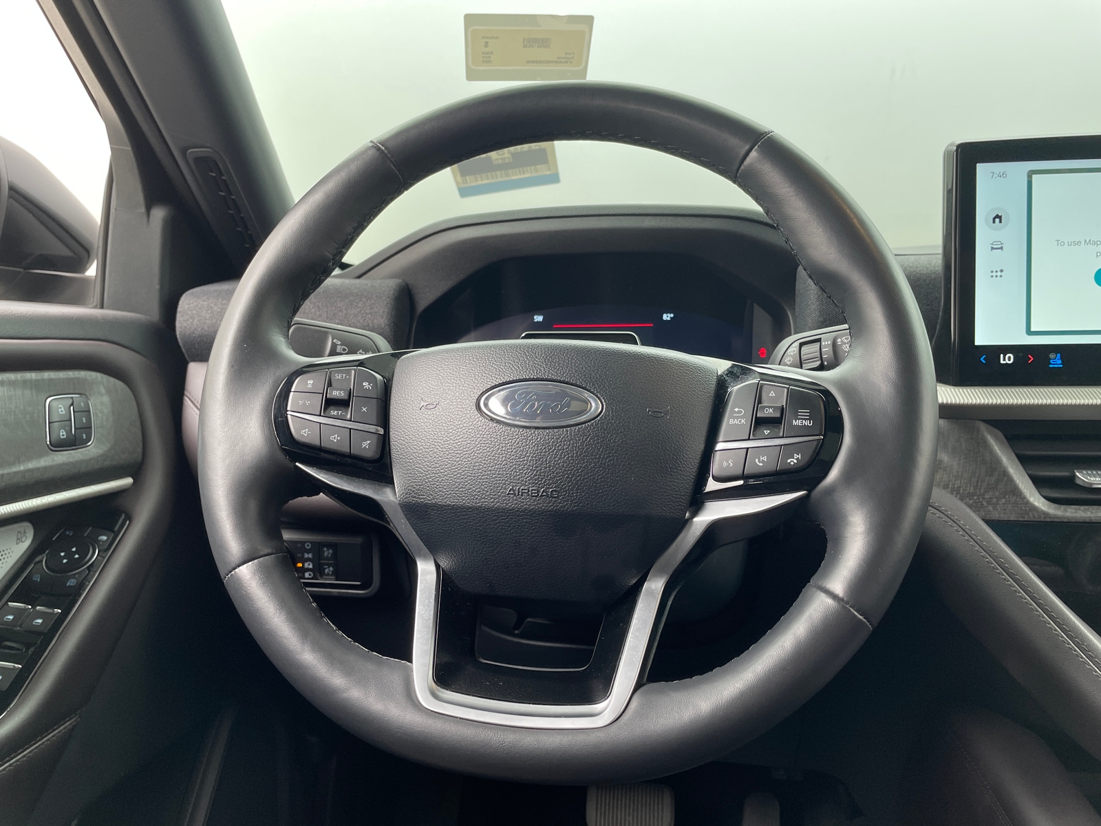 Thumbnail: 2025 Ford Explorer - 4