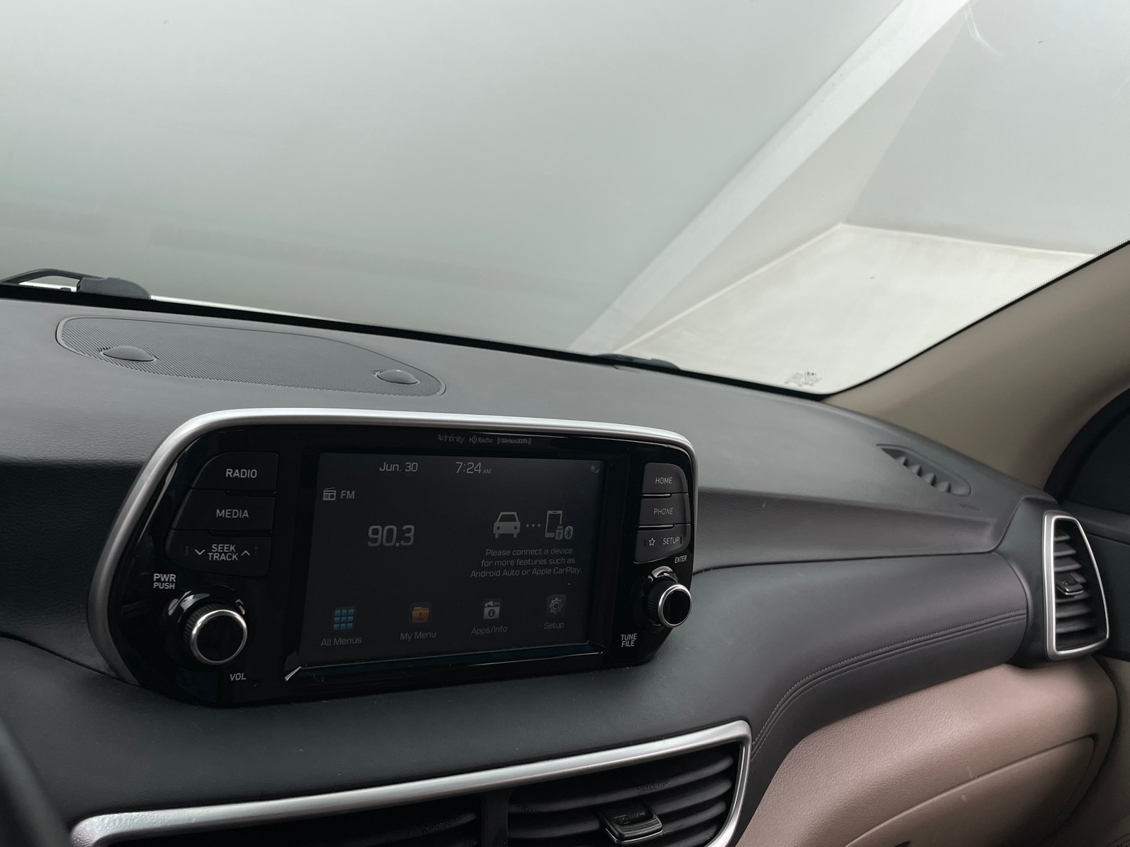 Thumbnail: 2021 Hyundai Tucson - 3