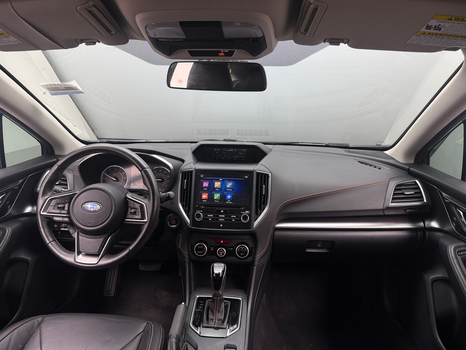Thumbnail: 2018 Subaru Crosstrek - 2