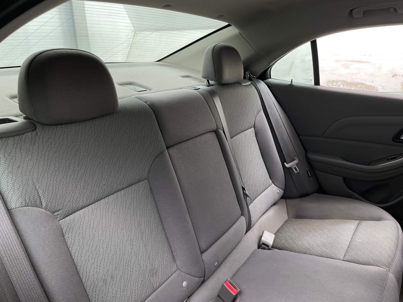 Thumbnail: 2015 Chevrolet Malibu - 6