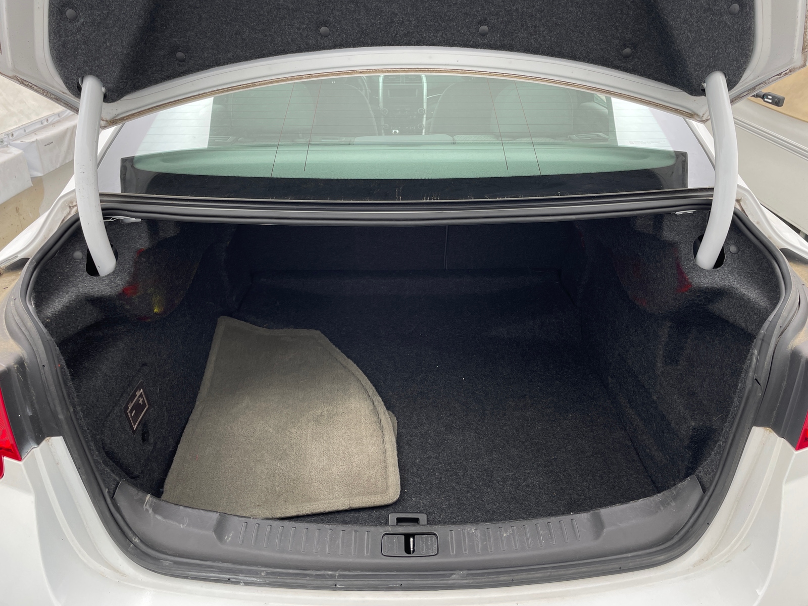 Thumbnail: 2015 Chevrolet Malibu - 7