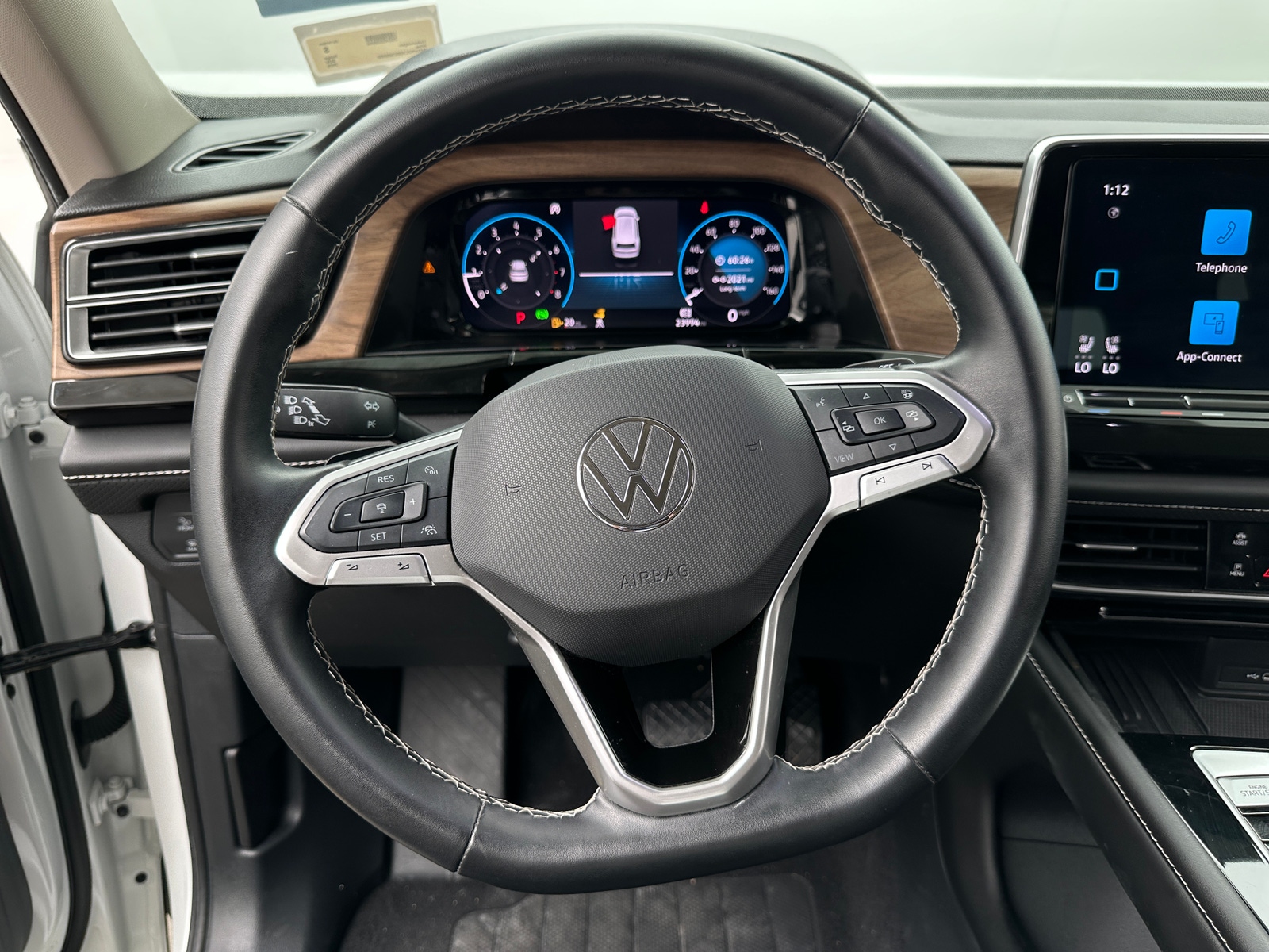 Thumbnail: 2025 Volkswagen Atlas - 4