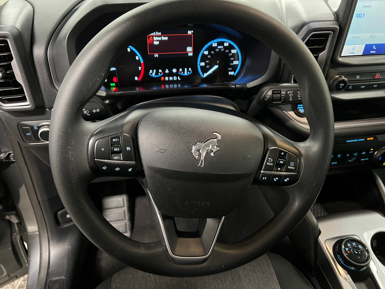 Thumbnail: 2024 Ford Bronco Sport - 5