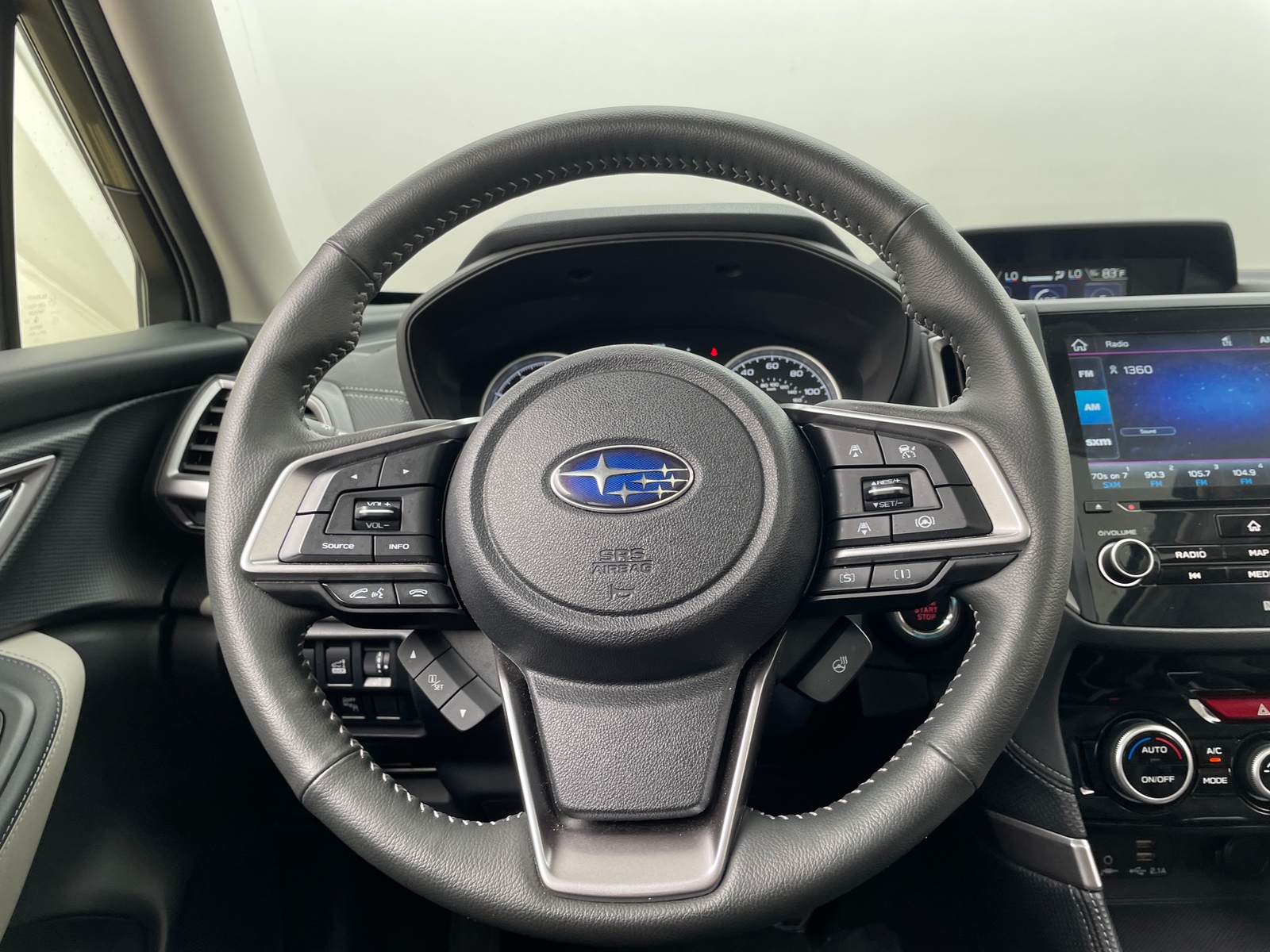 Thumbnail: 2022 Subaru Forester - 4