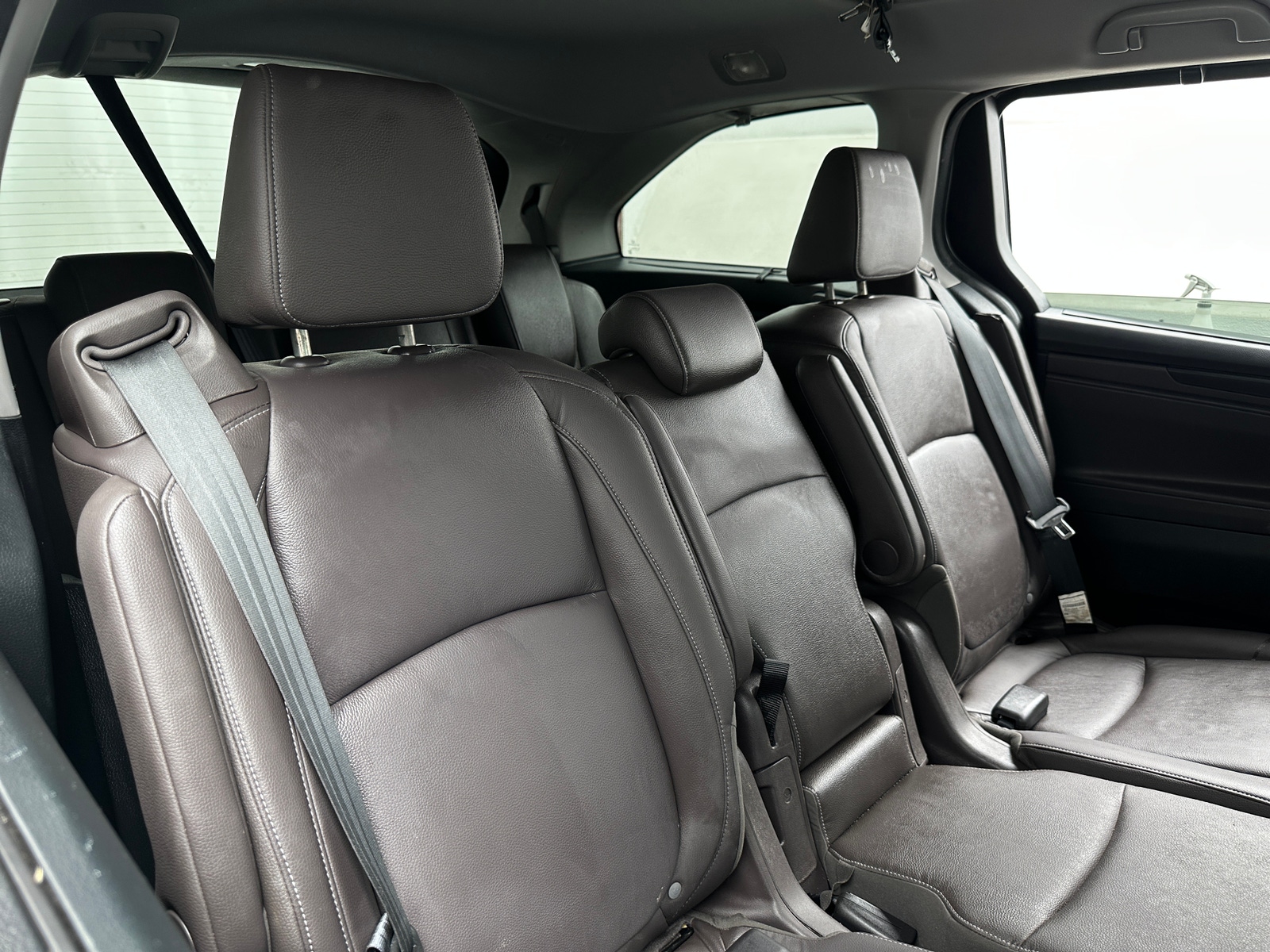 Thumbnail: 2023 Honda Odyssey - 5