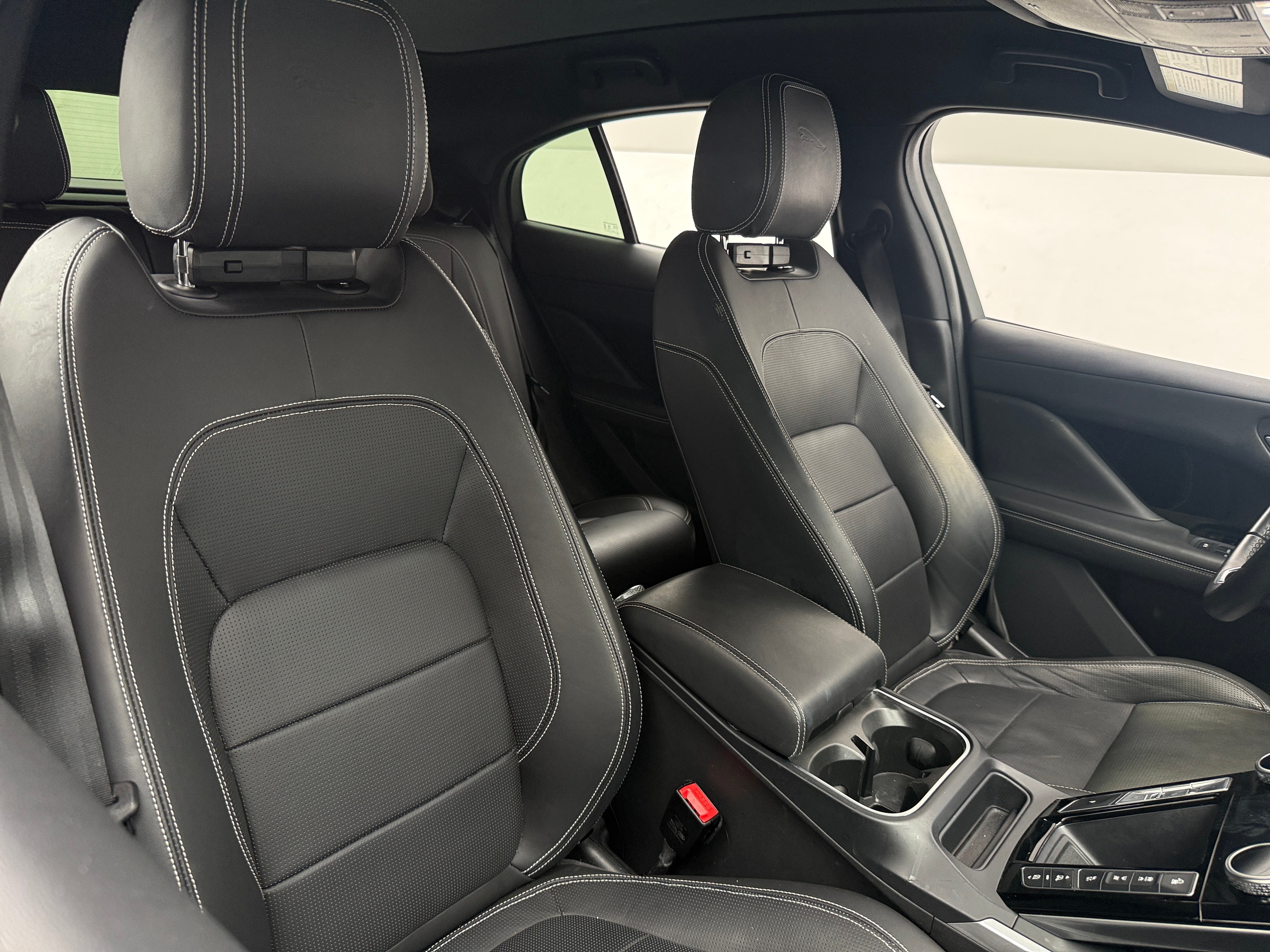 Used 2020 Jaguar I-PACE HSE with VIN SADHD2S12L1F85890 for sale in Pewaukee, WI