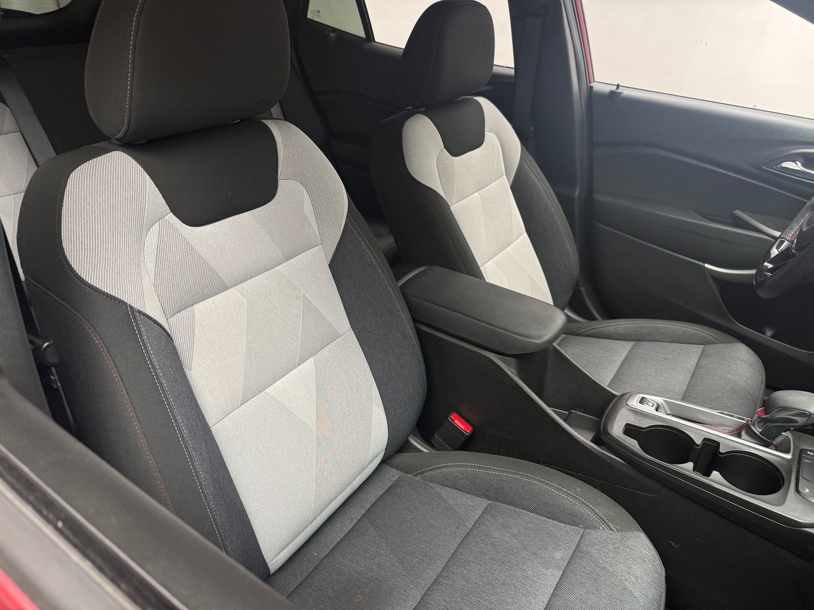 Thumbnail: 2024 Chevrolet Trax - 2