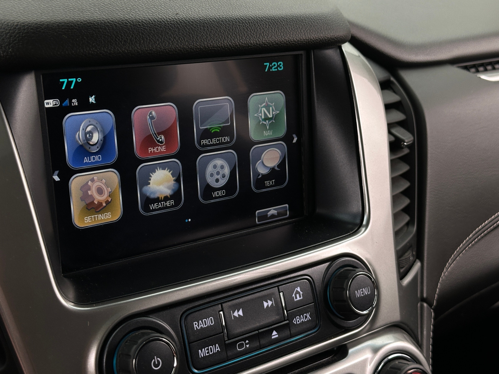 Thumbnail: 2019 Chevrolet Tahoe - 3
