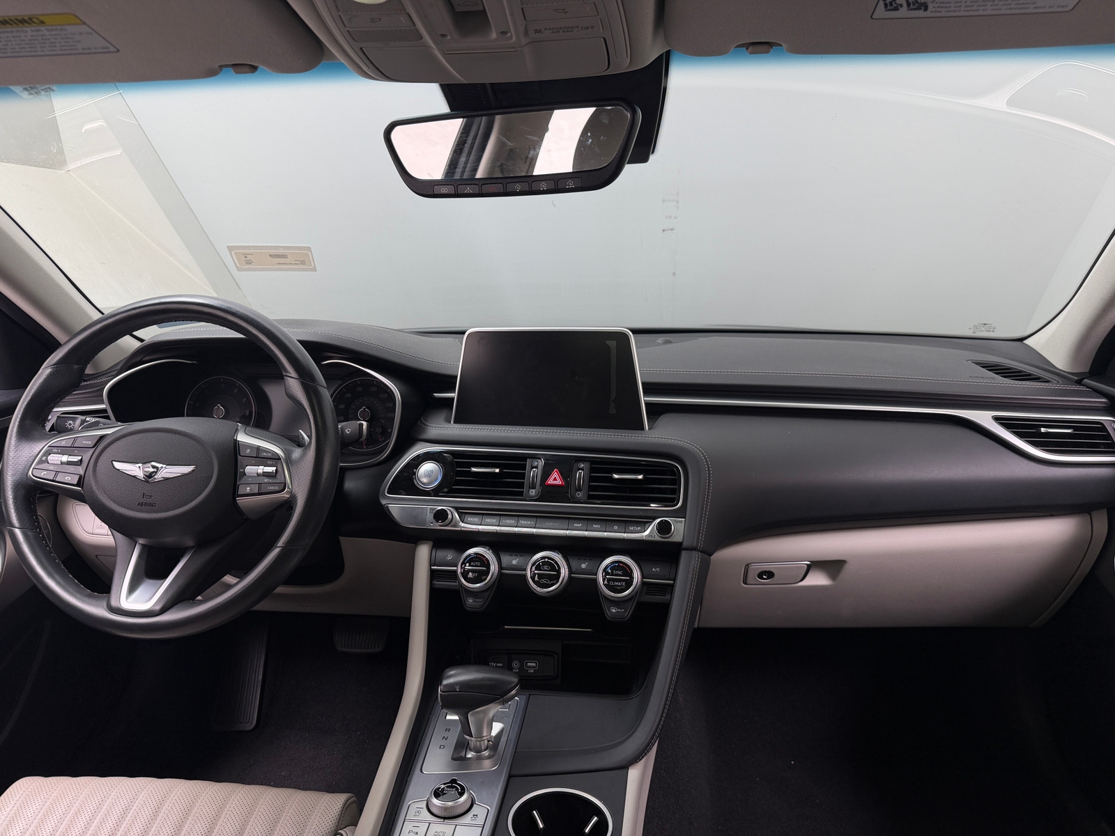 Thumbnail: 2020 Genesis G70 - 2
