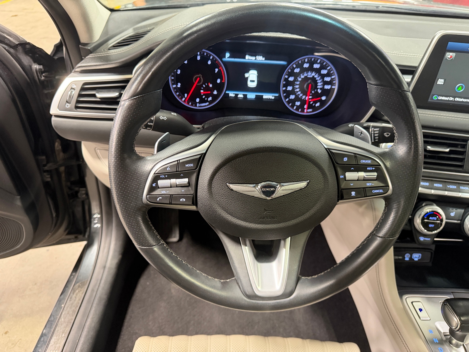 Thumbnail: 2020 Genesis G70 - 4